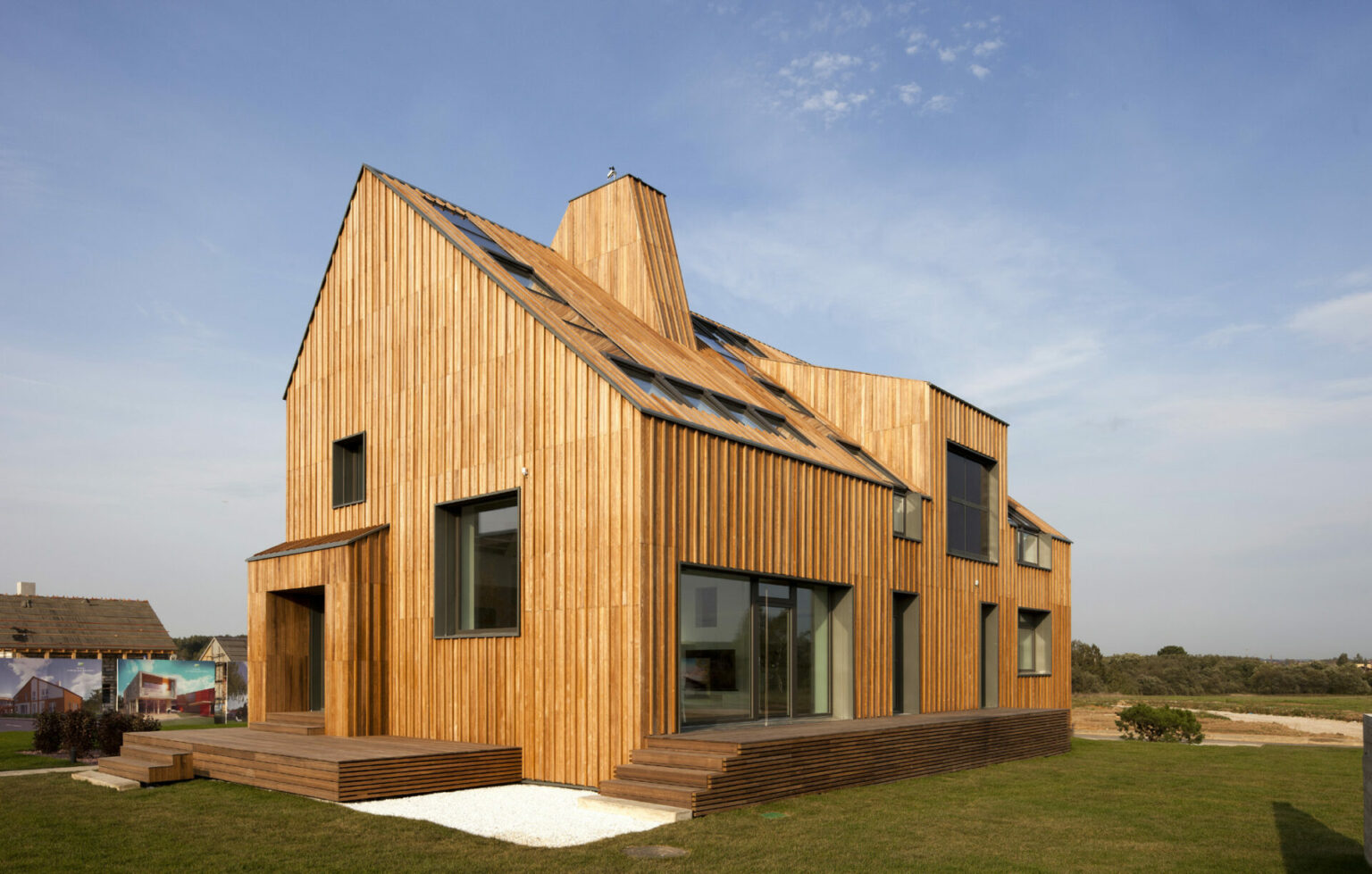 First Active House