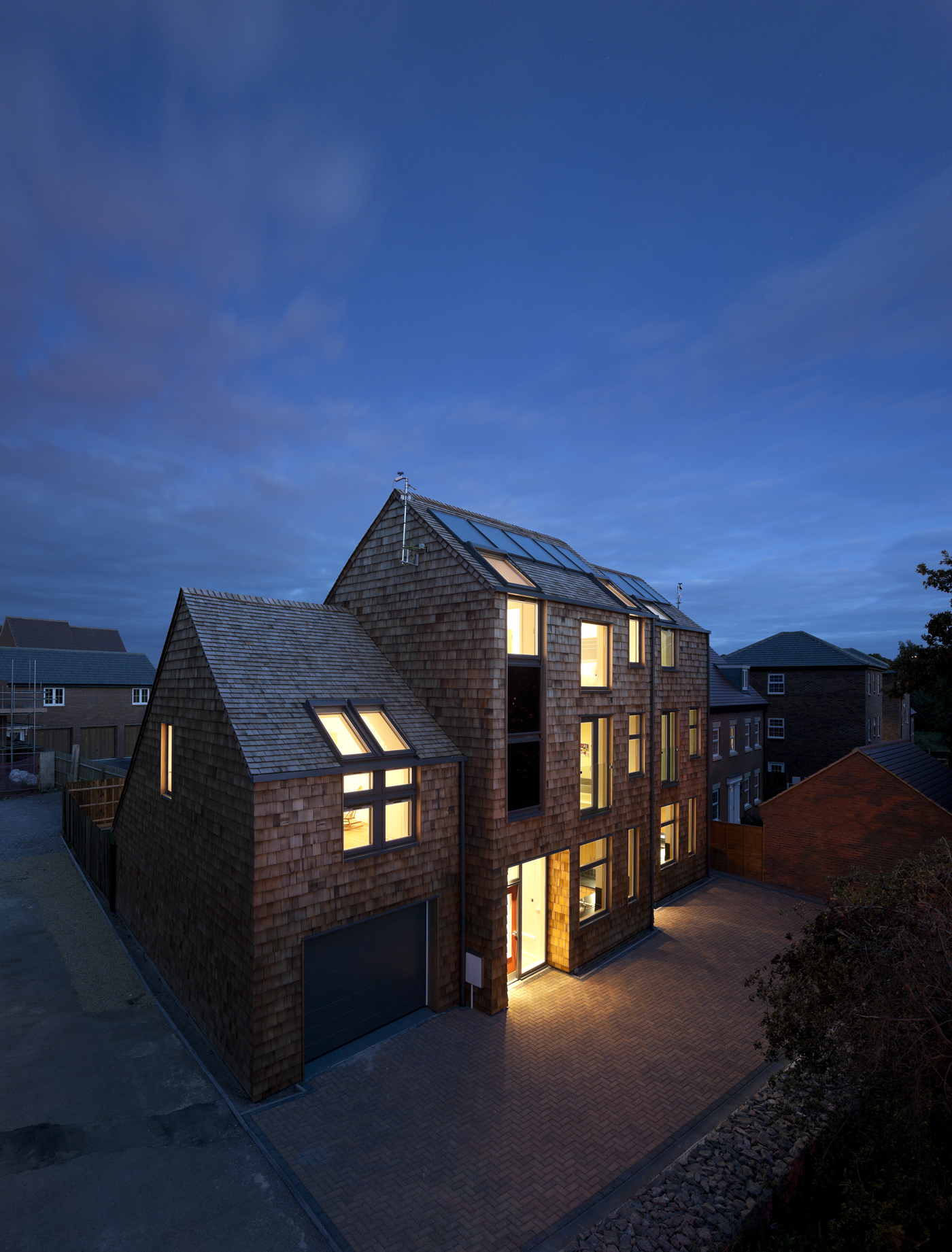 Carbonlight Homes