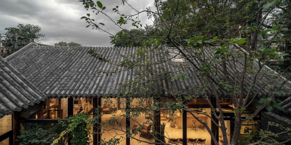 Shiyuan House