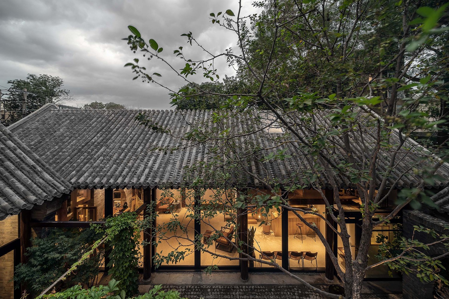Shiyuan House