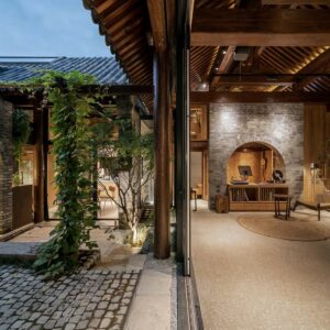 Shiyuan House
