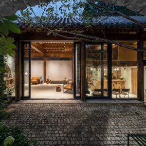 Shiyuan House