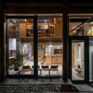 Shiyuan House