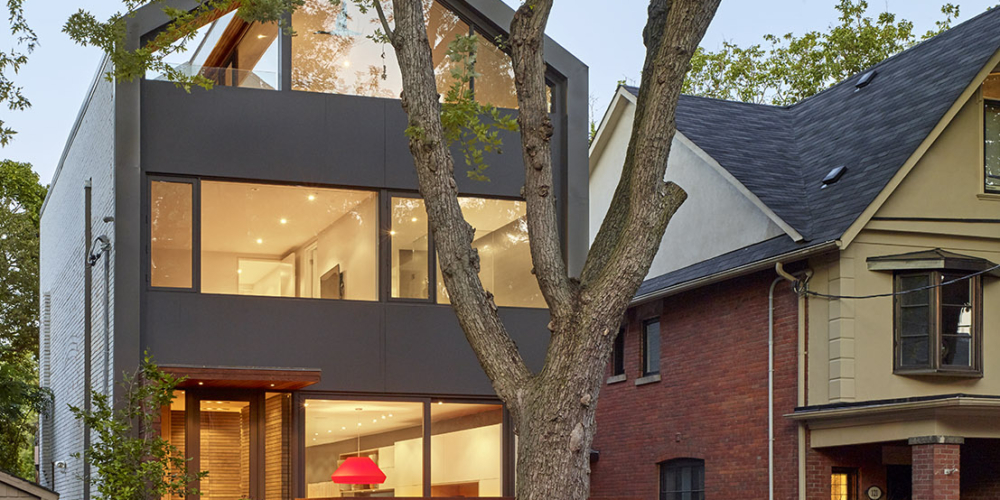 Skygarden House