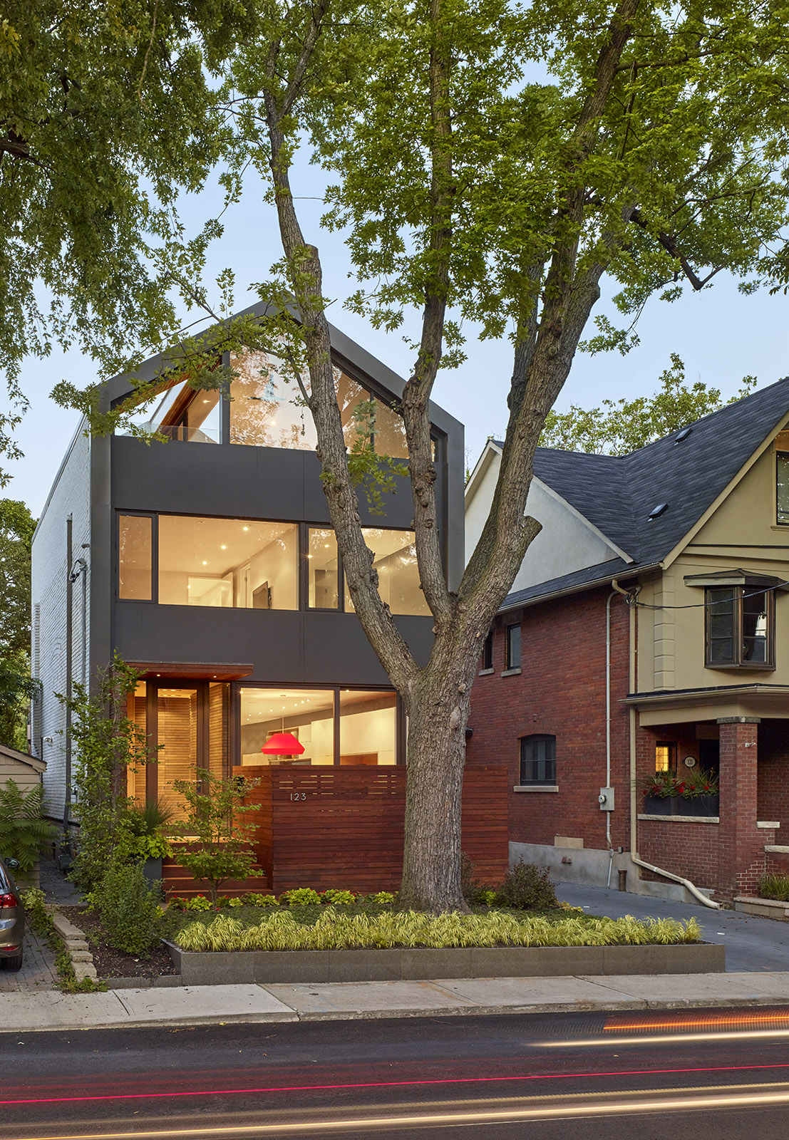 Skygarden House