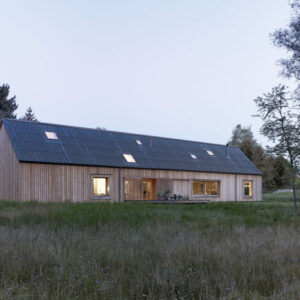 The House on the Moor