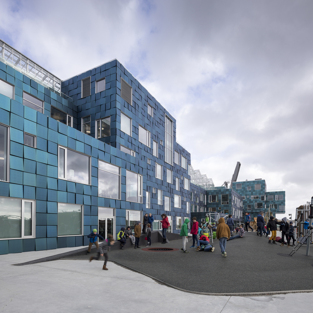 Copenhagen International School