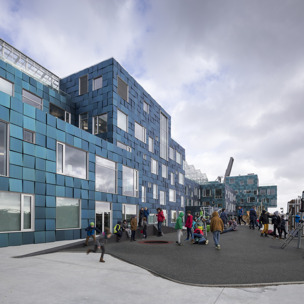 Copenhagen International School